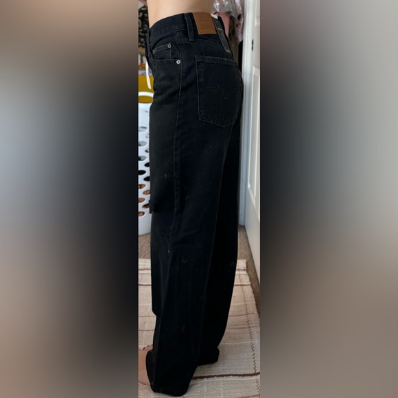 NWT Levi’s Baggy Dad Womens Jeans - Picture 6 of 15